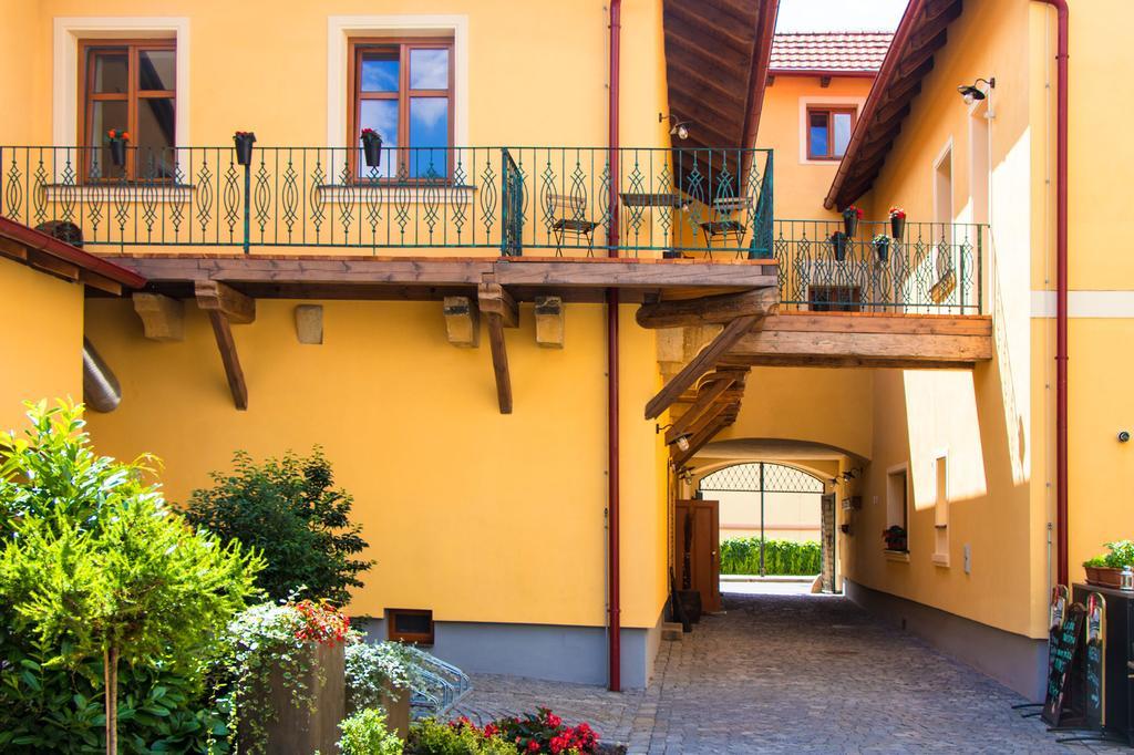 Pension Viktorin Podebrady Exterior photo