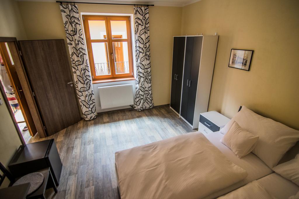 Pension Viktorin Podebrady Exterior photo