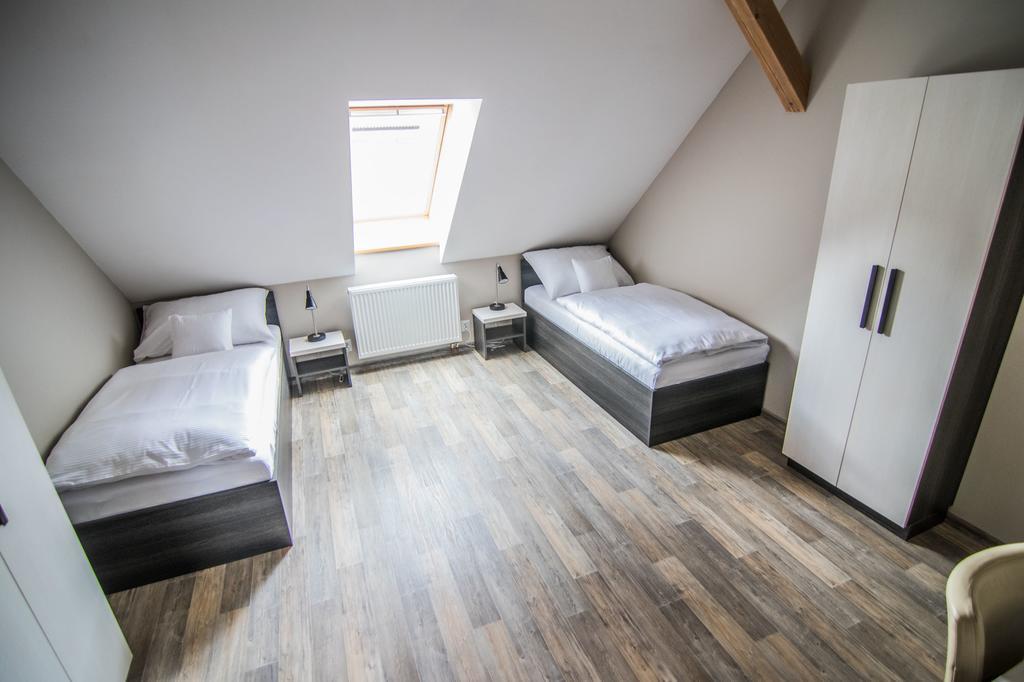Pension Viktorin Podebrady Exterior photo