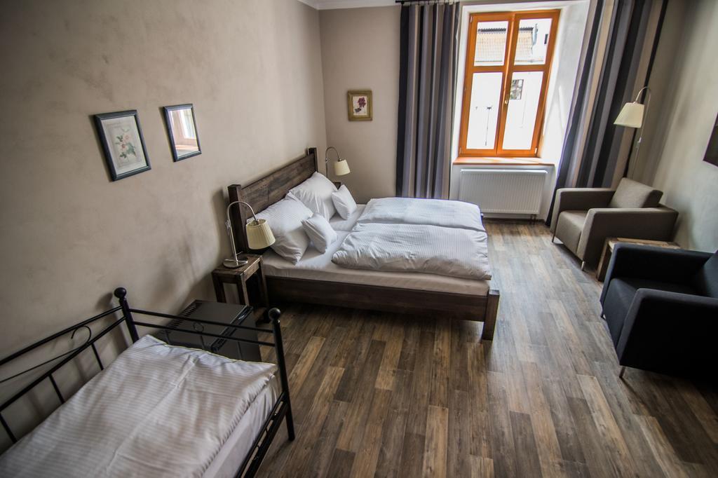Pension Viktorin Podebrady Exterior photo